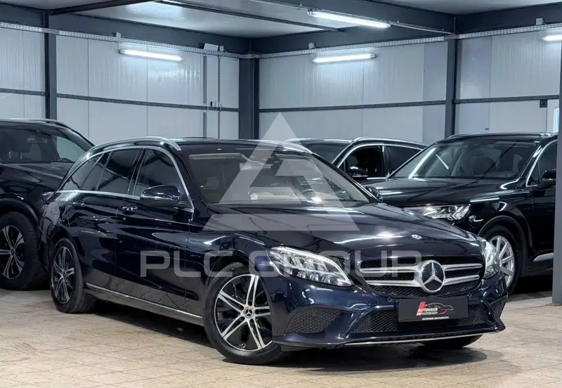 2020 Mercedes Benz C 200