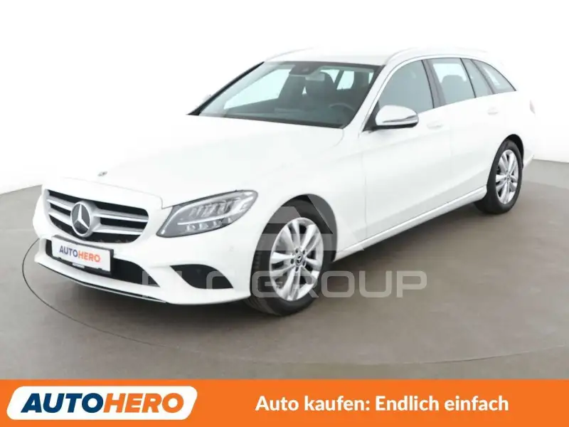2020 Mercedes Benz C 200