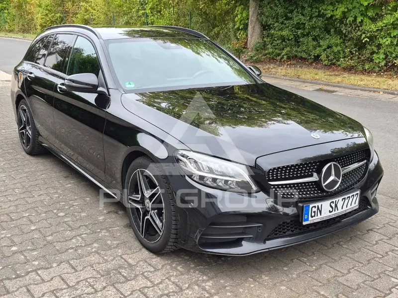 2020 Mercedes Benz C 200