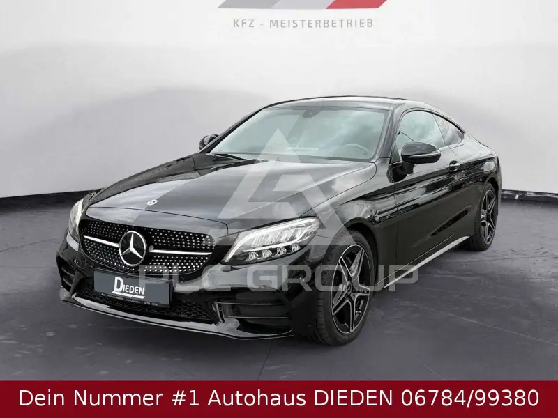 2020 Mercedes Benz C 200