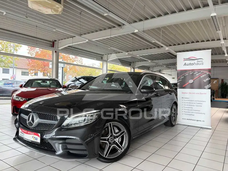2020 Mercedes Benz C 200