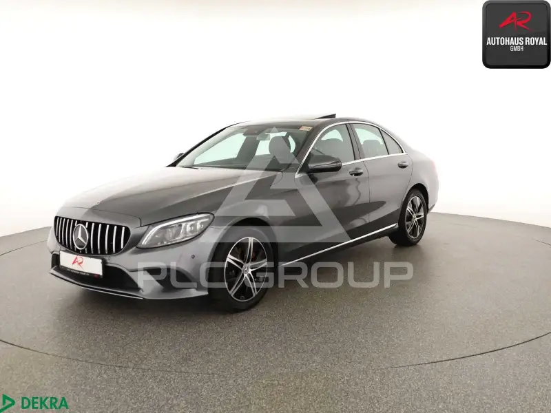 2020 Mercedes Benz C 200