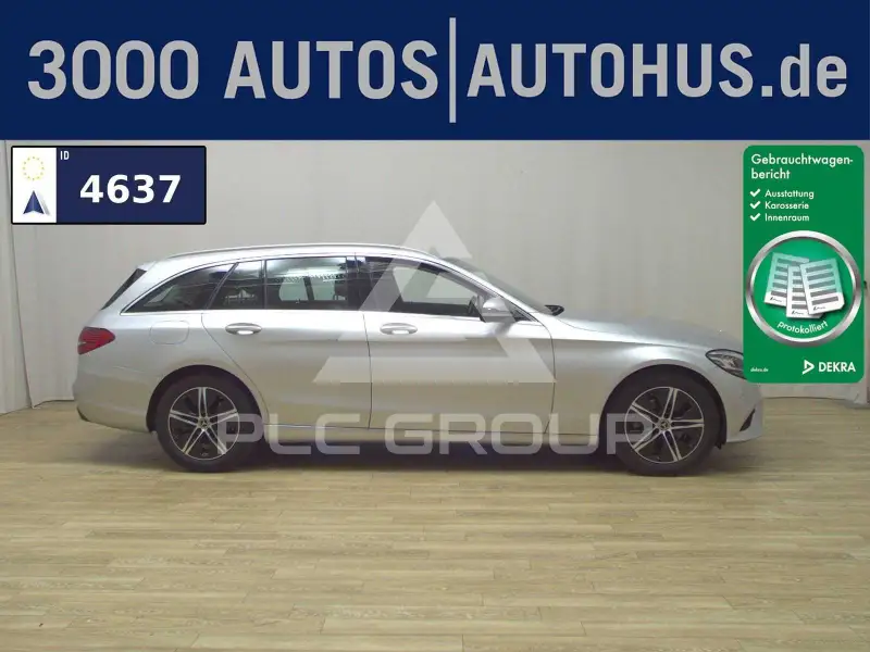 2020 Mercedes Benz C 200