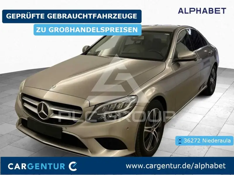 2020 Mercedes Benz C 200