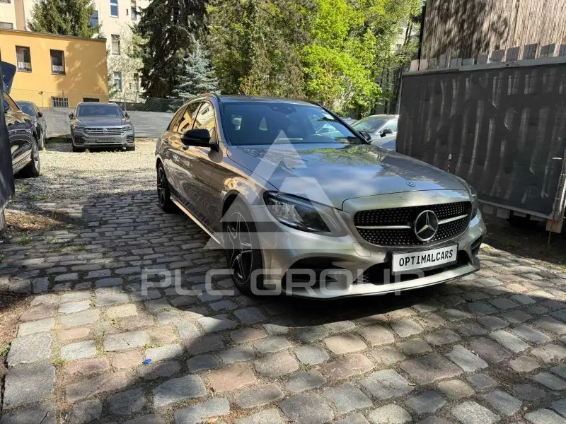 2020 Mercedes Benz C 200