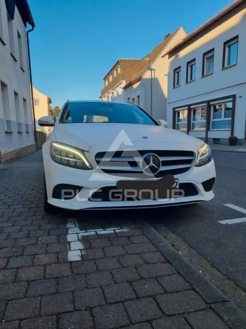 2020 Mercedes Benz C 200