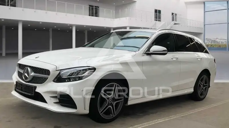2020 Mercedes Benz C 200