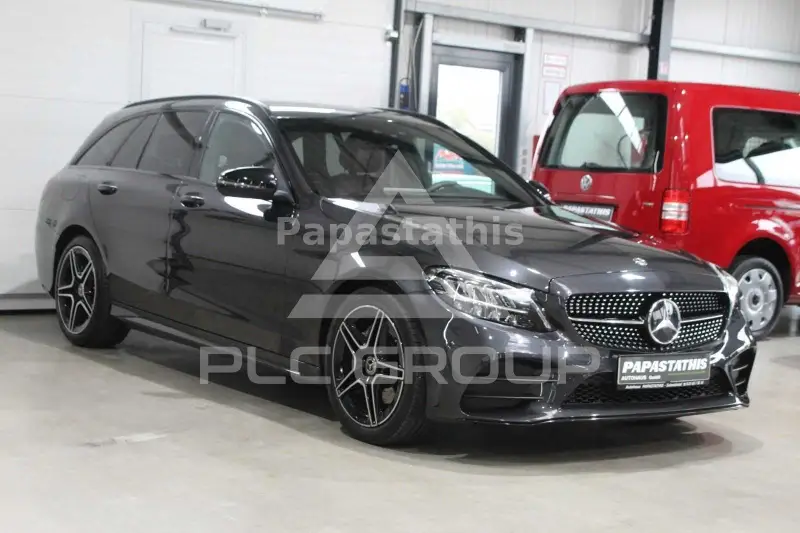 2020 Mercedes Benz C 200