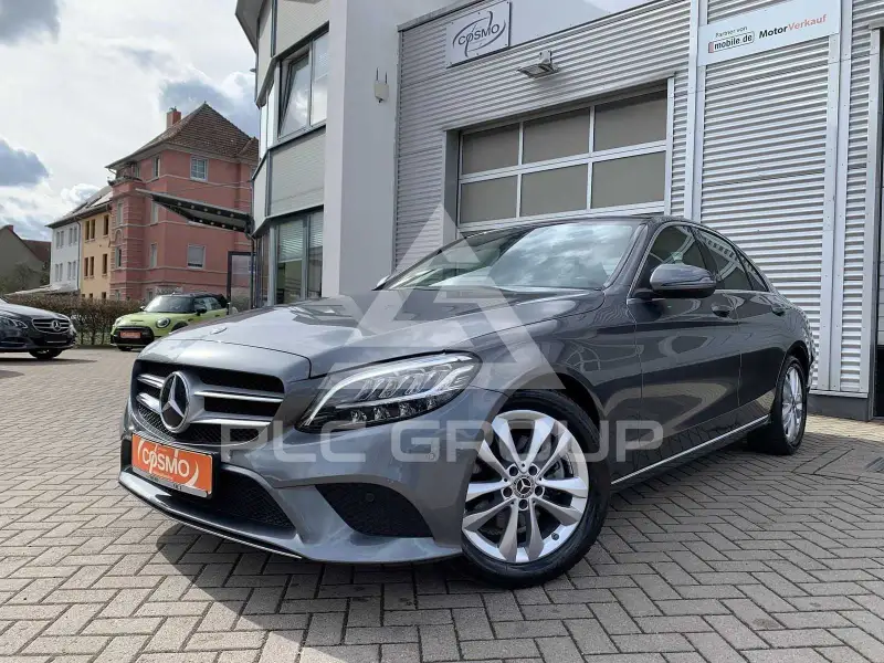 2020 Mercedes Benz C 200