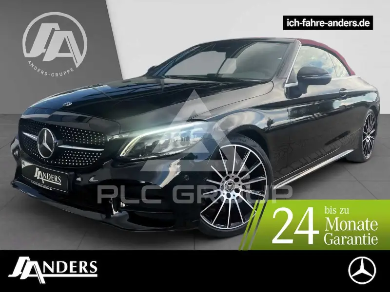 2020 Mercedes Benz C 200