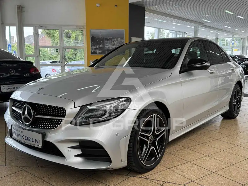 2020 Mercedes Benz C 200