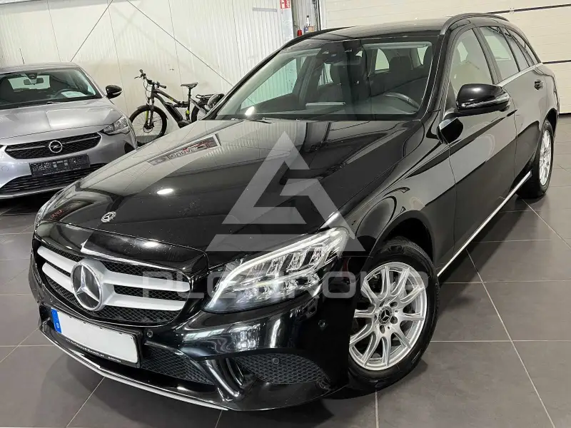 2020 Mercedes Benz C 200