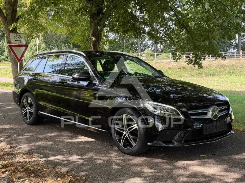 2020 Mercedes Benz C 200