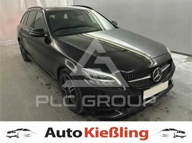 2020 Mercedes Benz C 200