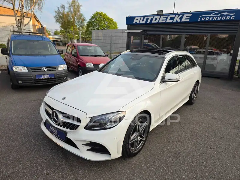 2020 Mercedes Benz C 200