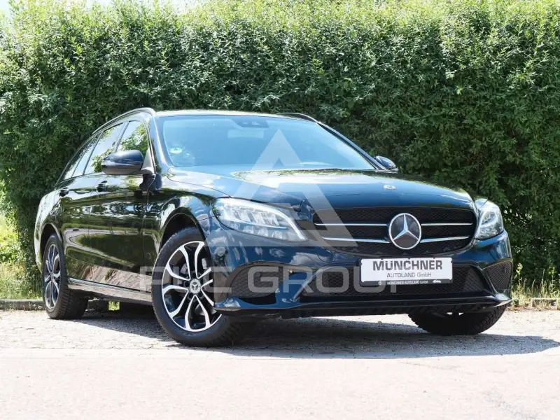 2020 Mercedes Benz C 200