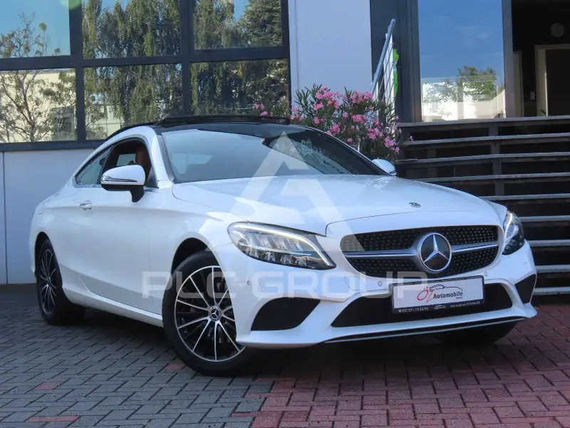 2020 Mercedes Benz C 200