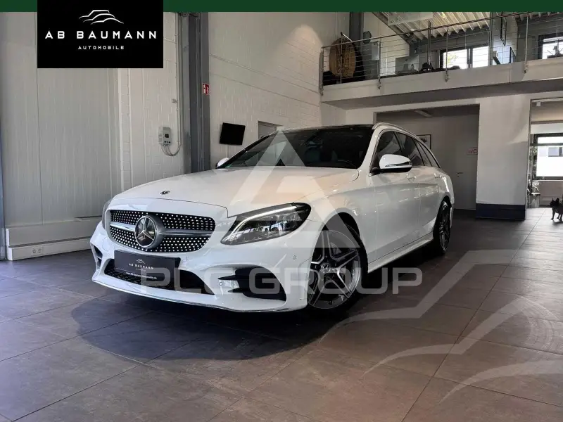 2020 Mercedes Benz C 200