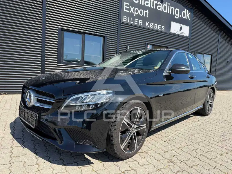 2020 Mercedes Benz C 200