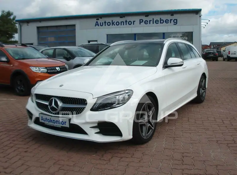 2020 Mercedes Benz C 200