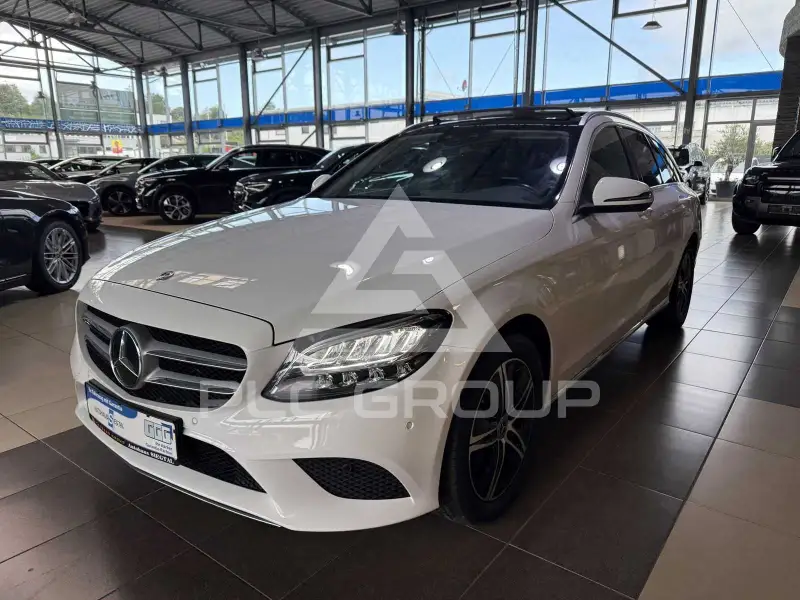 2020 Mercedes Benz C 200