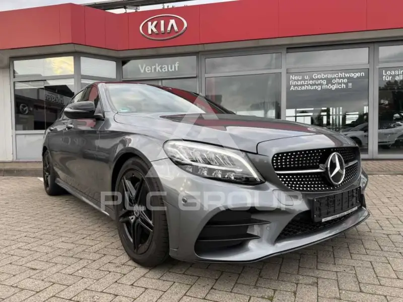 2020 Mercedes Benz C 200