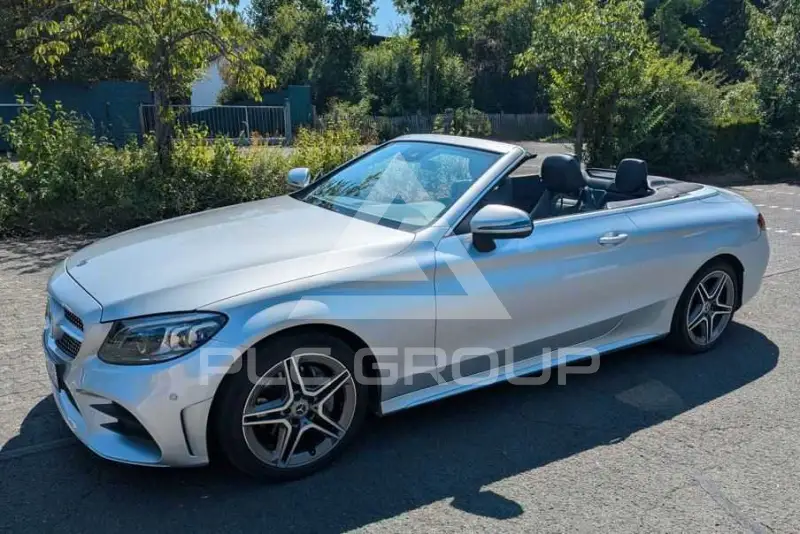 2020 Mercedes Benz C 200