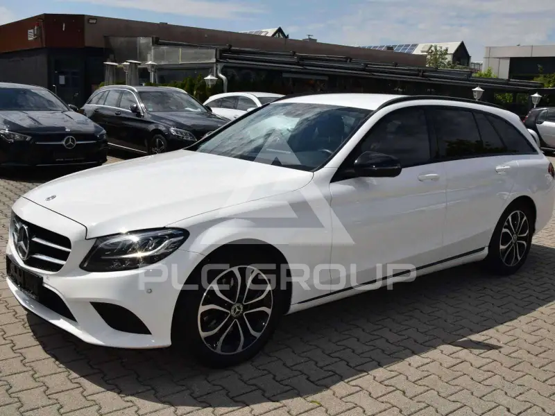 2020 Mercedes Benz C 200