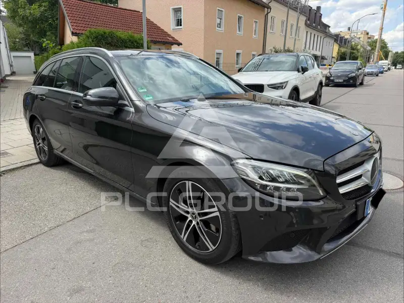 2020 Mercedes Benz C 200