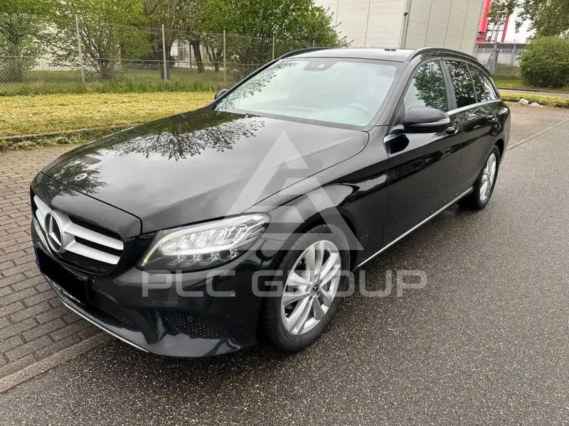 2020 Mercedes Benz C 200