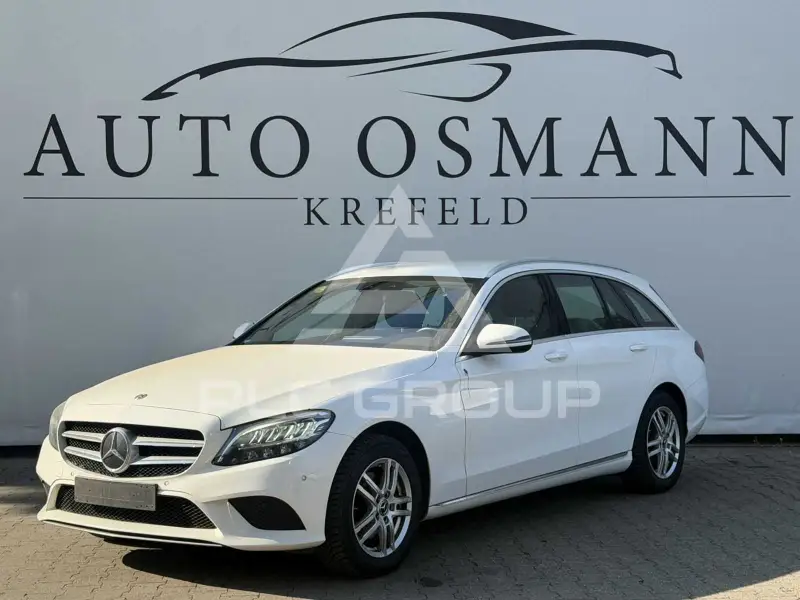 2020 Mercedes Benz C 200