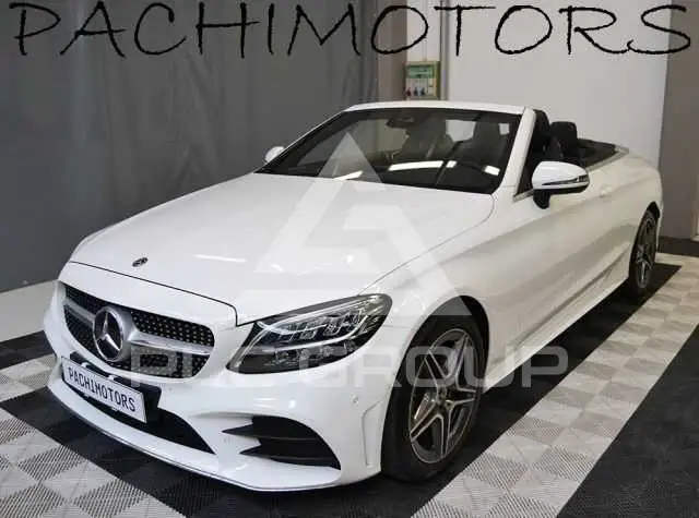 2020 Mercedes Benz C 200
