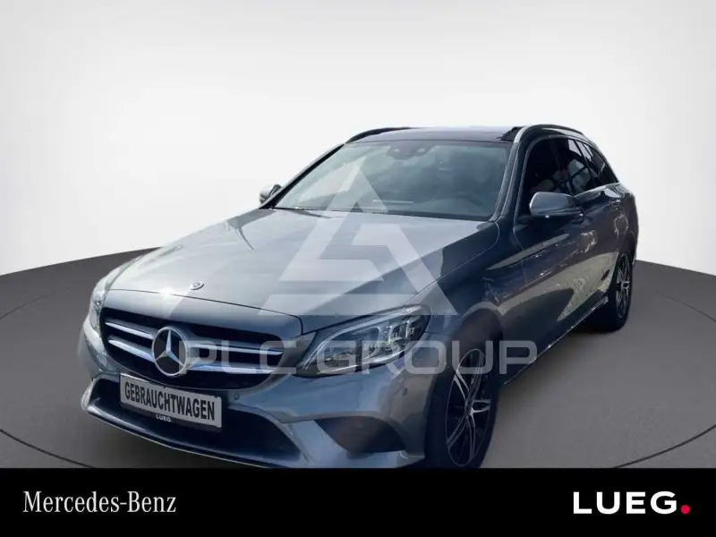 2020 Mercedes Benz C 200