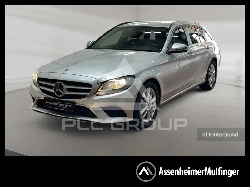 2020 Mercedes Benz C 200