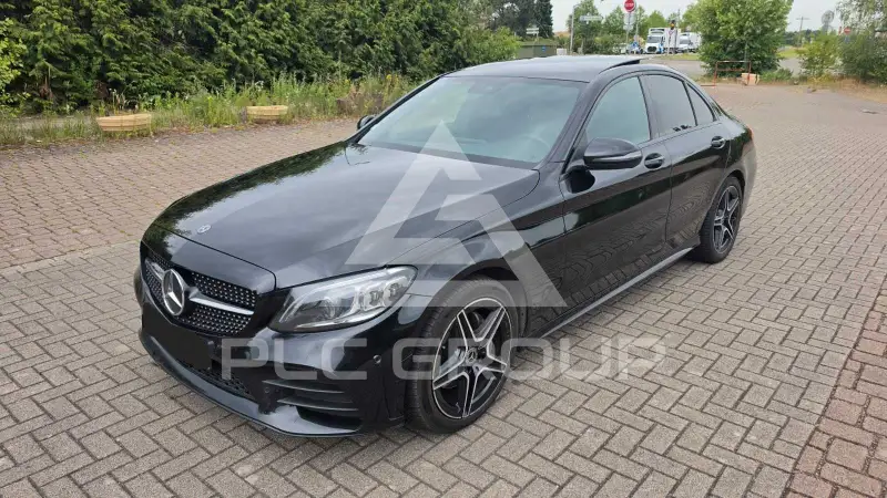 2020 Mercedes Benz C 200