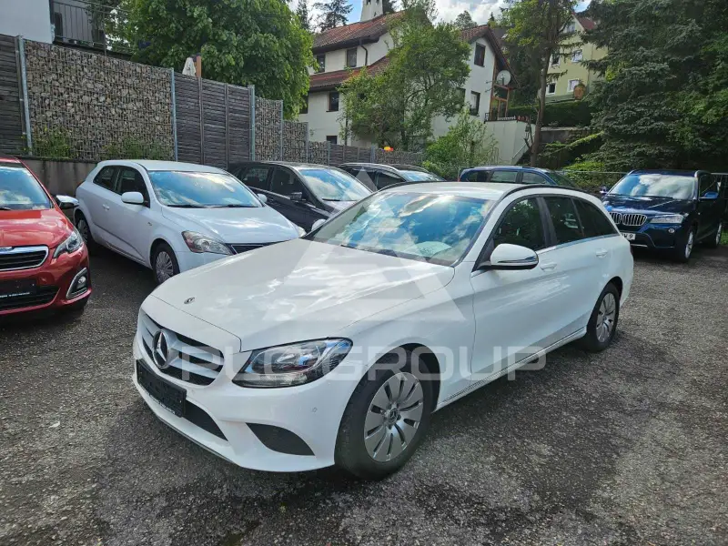 2020 Mercedes Benz C 200