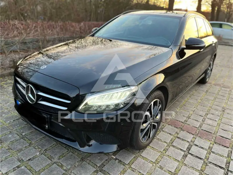 2020 Mercedes Benz C 200