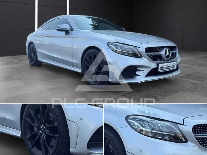 2020 Mercedes Benz C 200