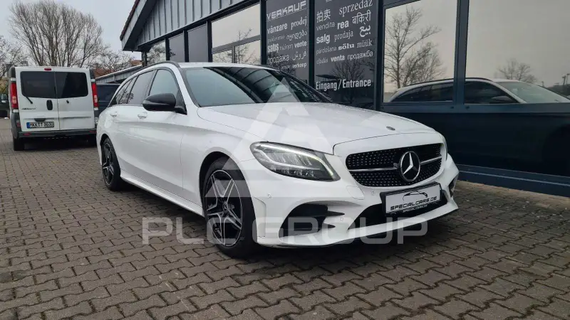 2020 Mercedes Benz C 200