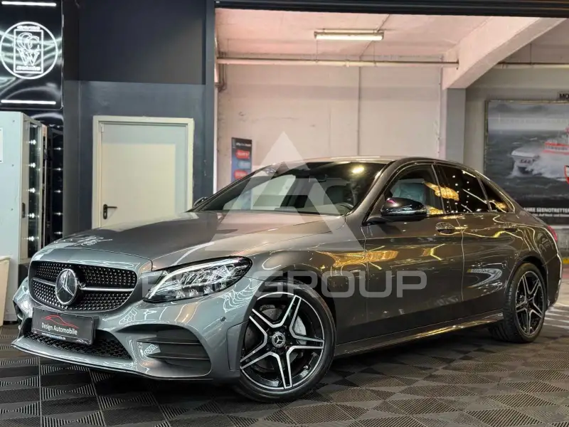 2020 Mercedes Benz C 200