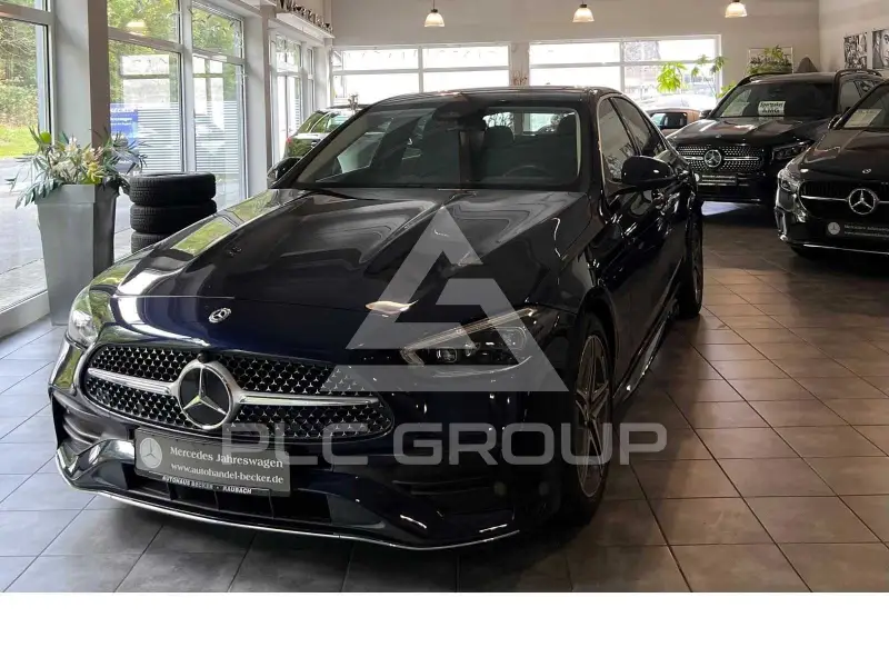 2020 Mercedes Benz C 200