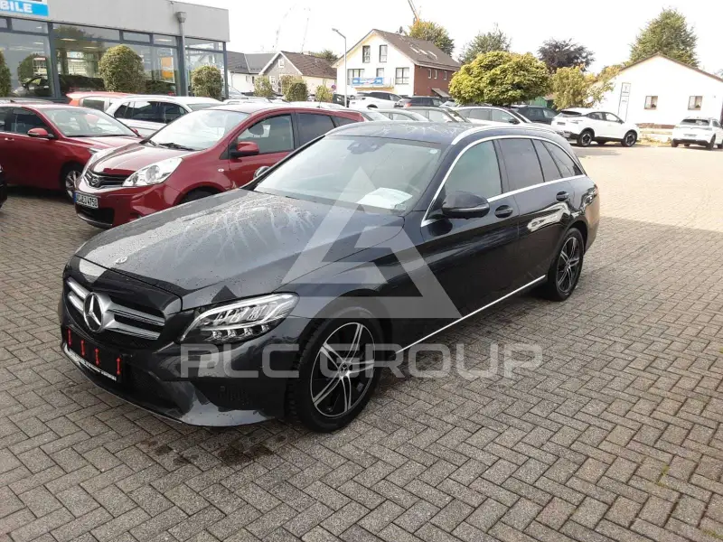 2020 Mercedes Benz C 200