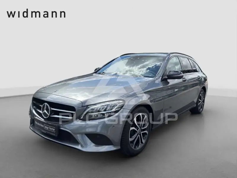 2020 Mercedes Benz C 200