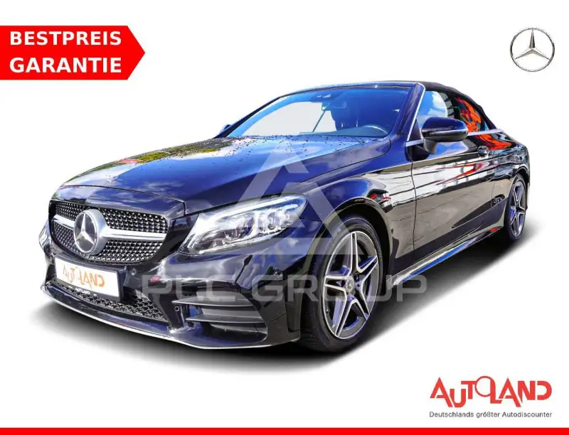 2020 Mercedes Benz C 200
