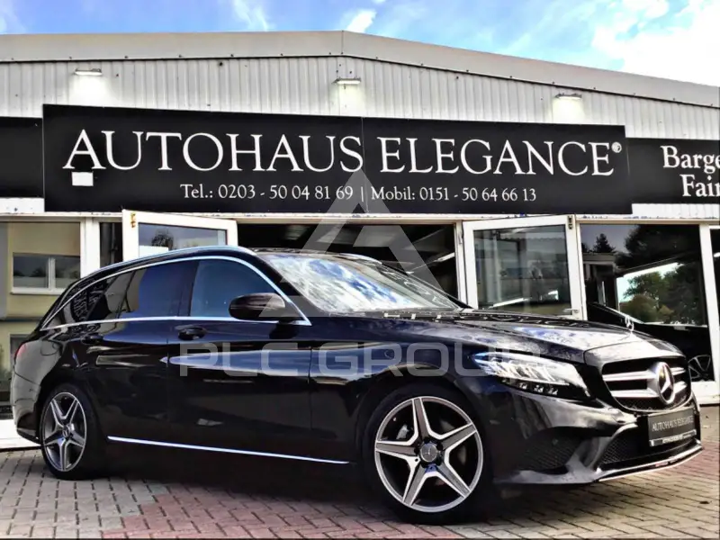 2020 Mercedes Benz C 200
