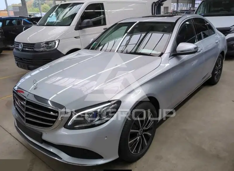2020 Mercedes Benz C 200