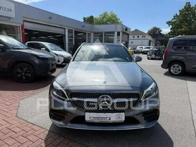 2020 Mercedes Benz C 200