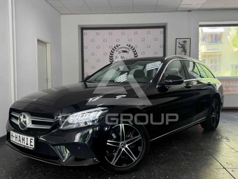 2020 Mercedes Benz C 200