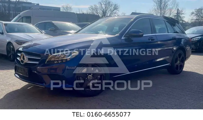 2020 Mercedes Benz C 200