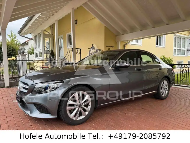 2020 Mercedes Benz C 200
